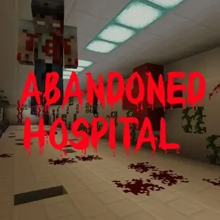 ABANDONED HOSPITAL (Horor maps)