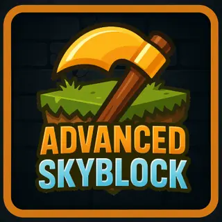 Advanced Skyblock: Economy & Quests