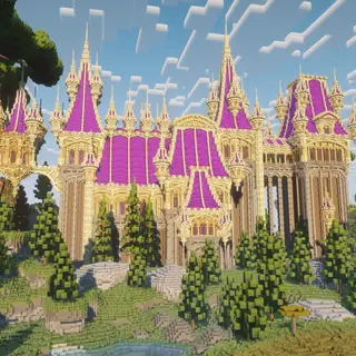Fantasy Castle - Achievements On