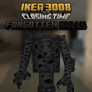 IKEA 3008 - CLOSING TIME (SCP) FORGOTTEN HALLS UPDATE (FIXED +)