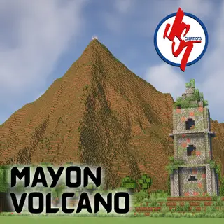 Mayon Volcano (Bicol, Philippines)