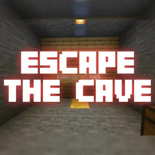 Escape The Cave - Puzzle Map