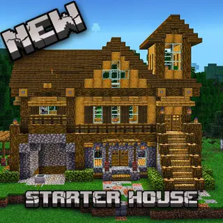 New Starter Houses V1 (Achievement activated)