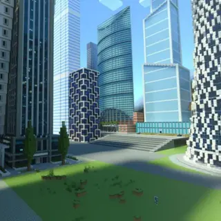 Infinite City  2