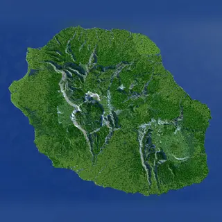 La Reunion - Survival Island (Achievements On)