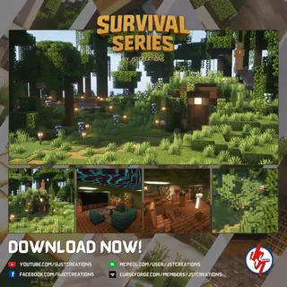 Survival Hobbit House #49 (Achievements On)