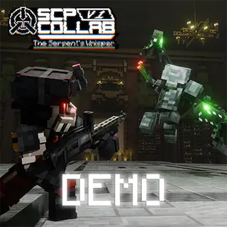 SCP: Collaboration (Remake) v1.0.1 - DEMO Map
