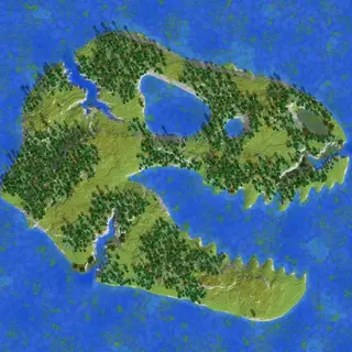 Jurassic Island (Achievements On)
