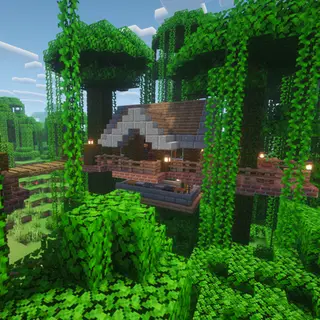 Jungle Survival House