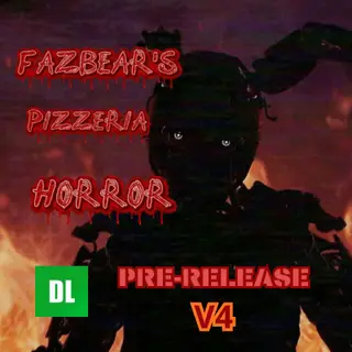 Fazbear's Pizzeria Horror PRv4