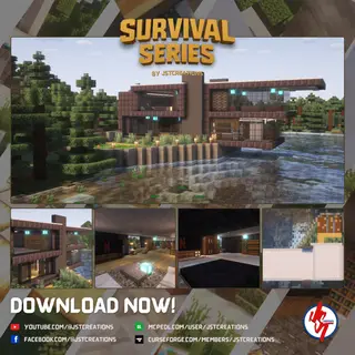 Survival Lakeside House #40 (Achievements On)
