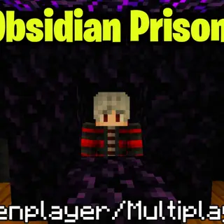 Unbreakable Obsidian Prison Escape