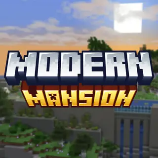 Modern Mansion (Achievements On)