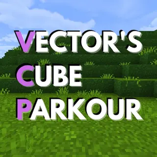 Vector's Cube Parkour