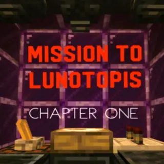 Mission to Lunotopis - Chapter One