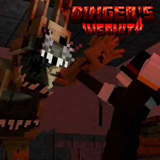 Dinger's Insanity (Five Nights at Freddy's 4)