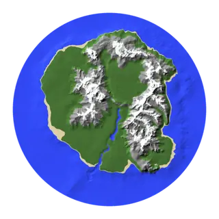 Windbreaker Valley
