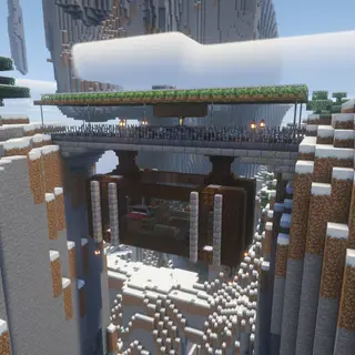Hanging House