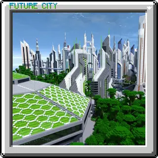 Tax' Future City Bedrock Port