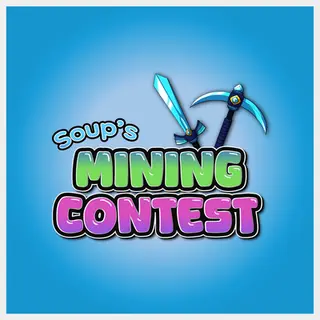 Soup's Mining Contest