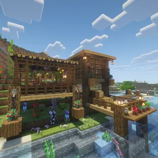 Garden House