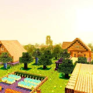 Hide & Seek Village