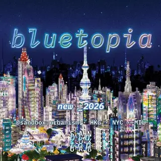 Blue Topia 2026 - City of Inspiration 