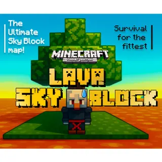 Lava Skyblock
