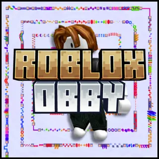 Roblox Obby (+100 Jump)