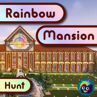 Rainbow Mansion Hunt
