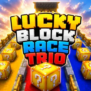 LuckyBlock Race – Pro Edition