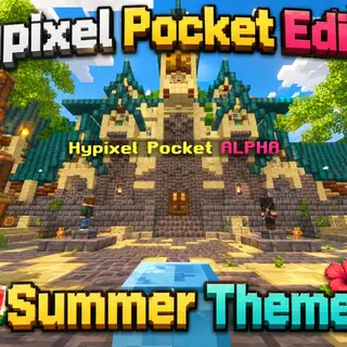 Summer Theme Hypixel