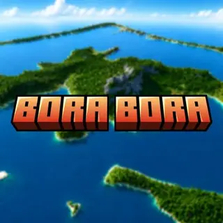 Bora Bora - Survival Island (Achievements On)