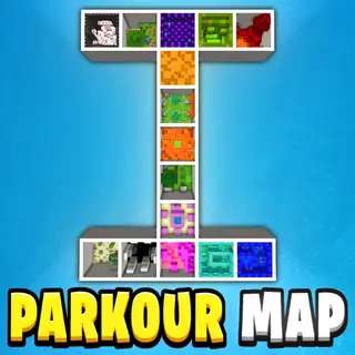 Parkour I Map
