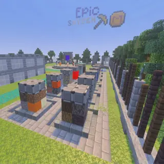 Epic SkyGen