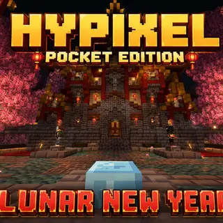 Lunar New Year Theme Hypixel