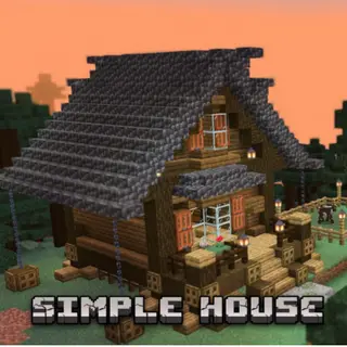 Simple House (achievements enable)