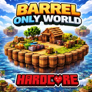 Barrel Only – Void Survival Challenge