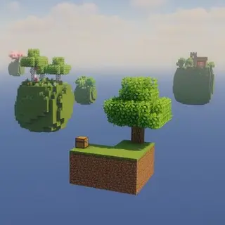 Sky Challenge Cubed