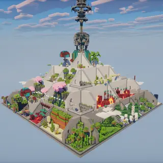Pyramid Parkour