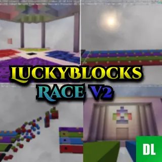 LuckyBlocks Race v2.2