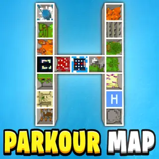 Parkour H Map