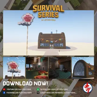 Survival Krusty Krab #76 (Achievements On)