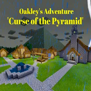 Oakley's Adventure: Curse of the Pyramid!