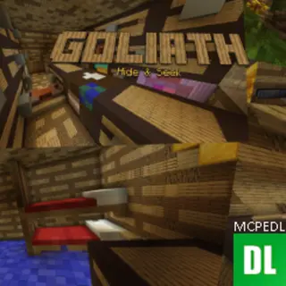 Goliath Hide and Seek