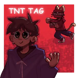 TNT Tag - A Minigame Map