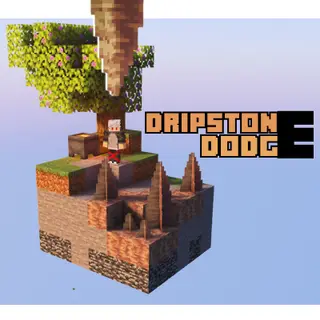 Dripstone Doge - Skyblock