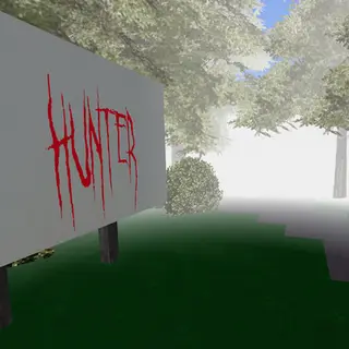 HUNTER - HORROR MAP
