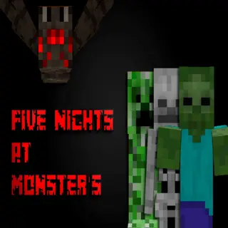Five Nights at Monster's