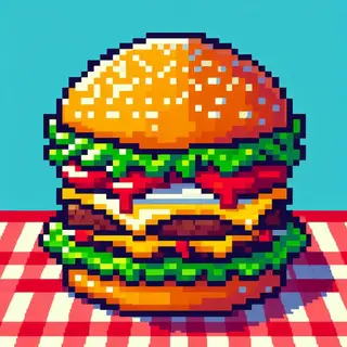 Food Simulation 2! [Fast Food]